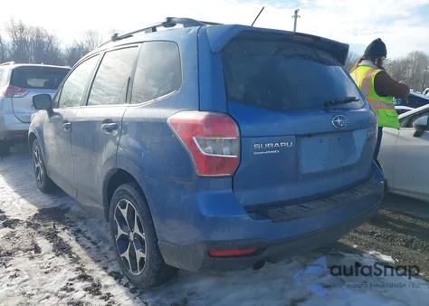 2015 Subaru Forester 2.0Xt Premium from USA, damaged, VIN JF2SJGDC1FH532887